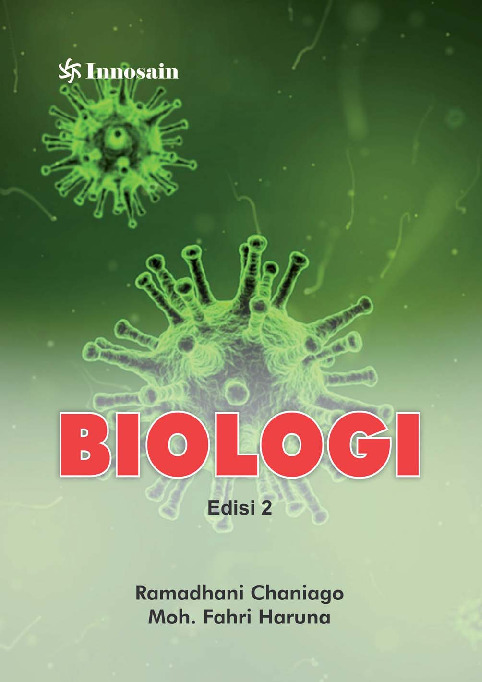 Sampul buku Biologi Edisi 2